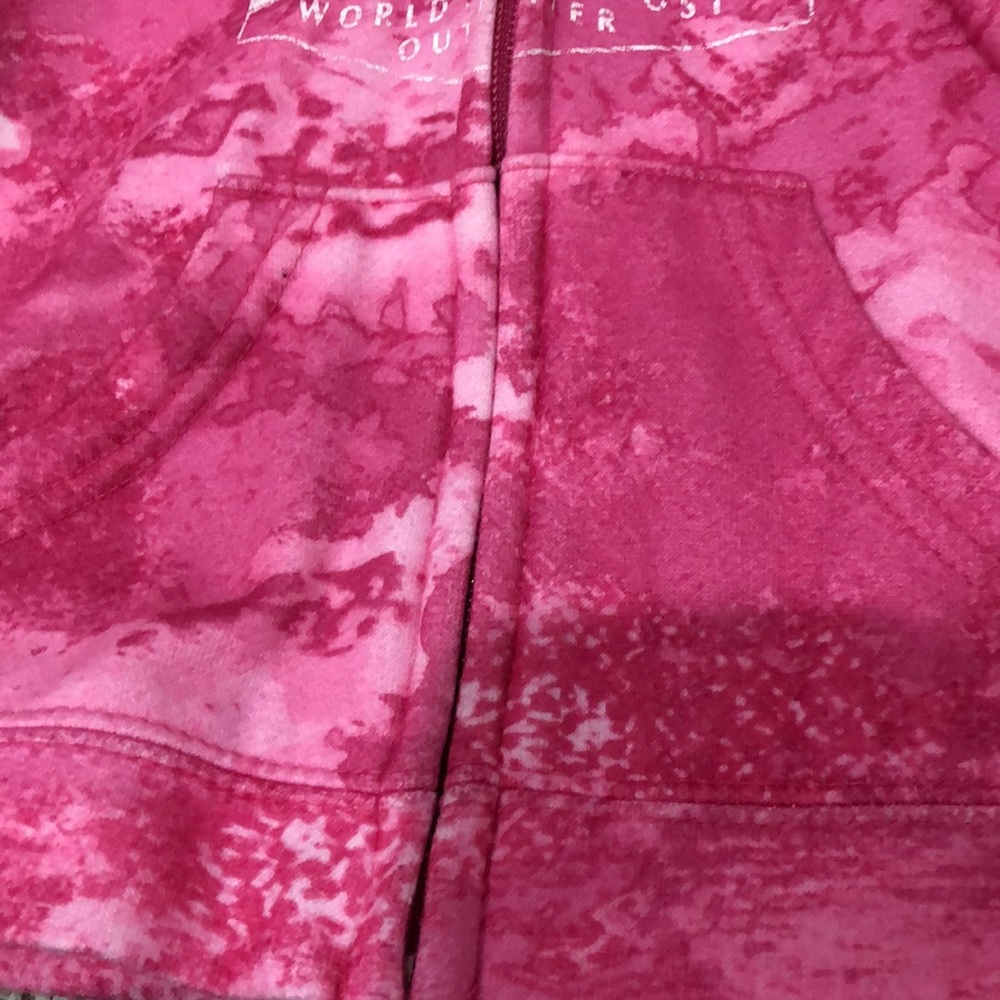 Pink Cabelas Jacket - Picture 2 of 5